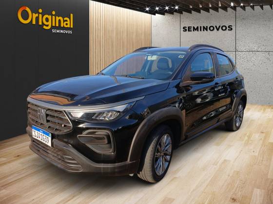 FIAT PULSE 1.3 FLEX DRIVE CVT FIAT PULSE 1.3 FLEX DRIVE CVT